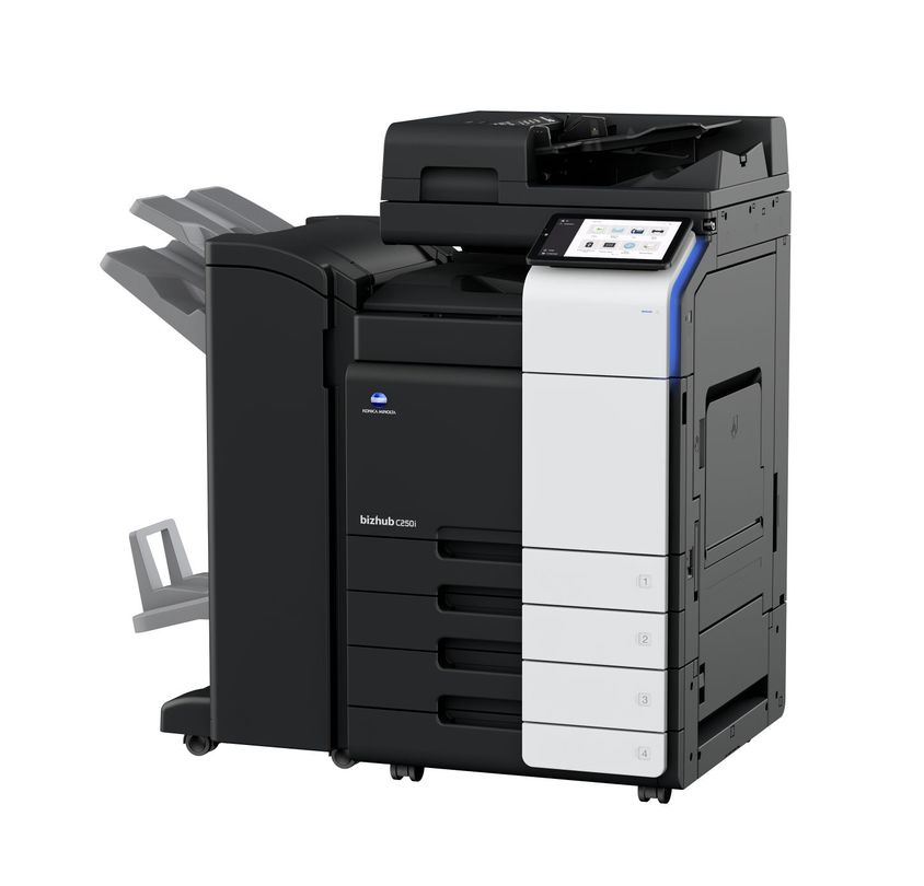 Konica Minolta Bizhub C250i