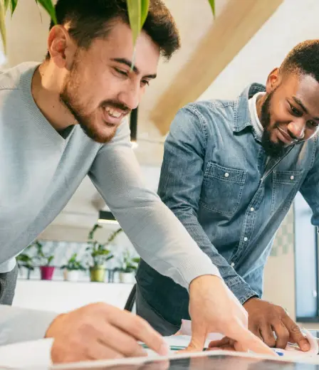 Your Journey, Our Mission: Together We Thrive!