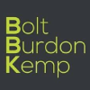 Bolt Burdon Kemp Logo