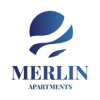 Merlin Apartments Logo