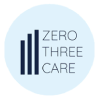 Zero Three Care Logo