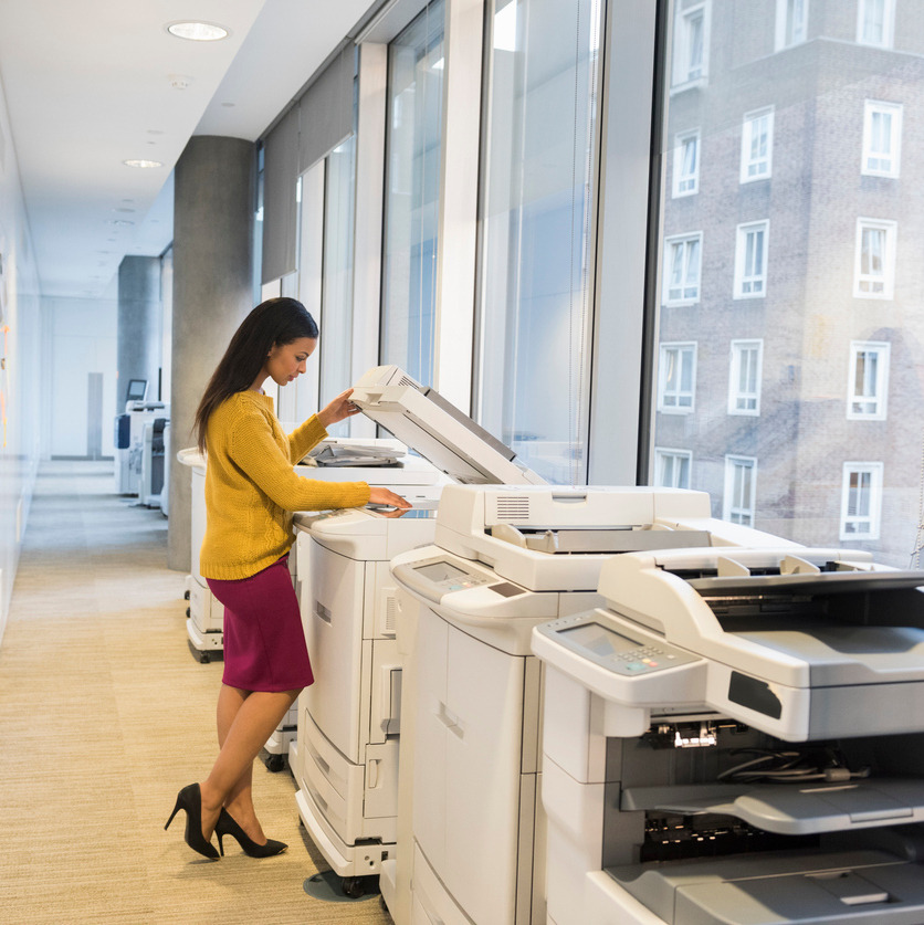 Photocopiers & Printers