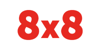 8x8 8x8