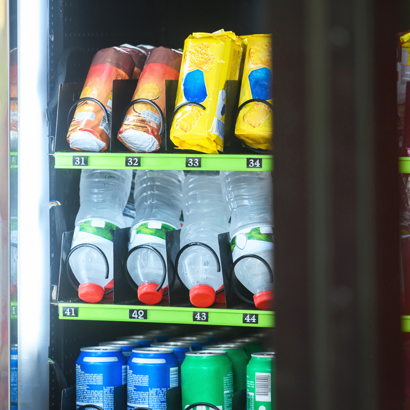 Vending Machines