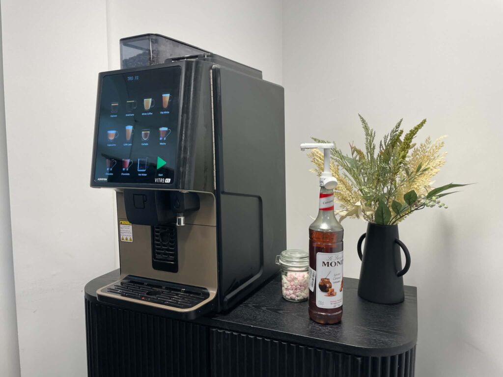 Office Coffee Machine Service Contracts