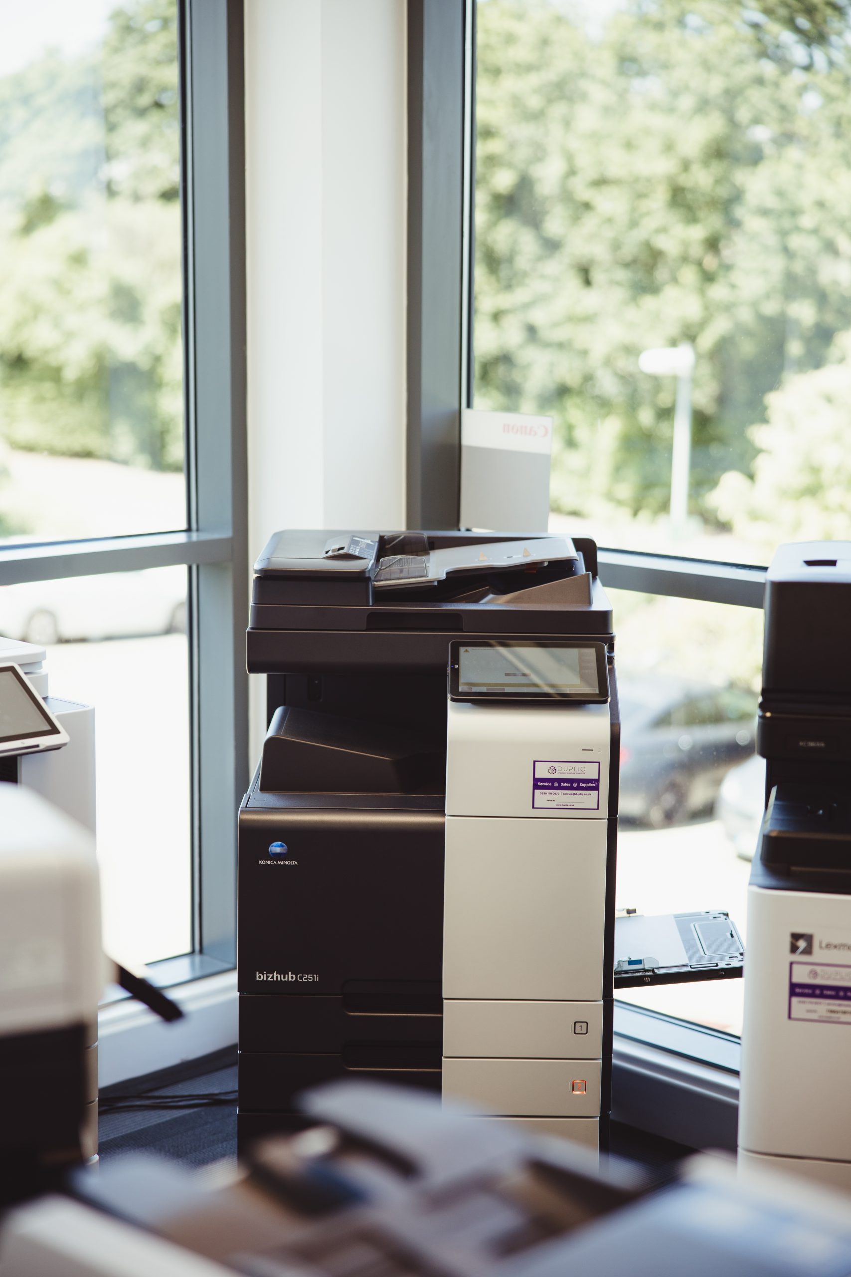 Print Monitoring Software