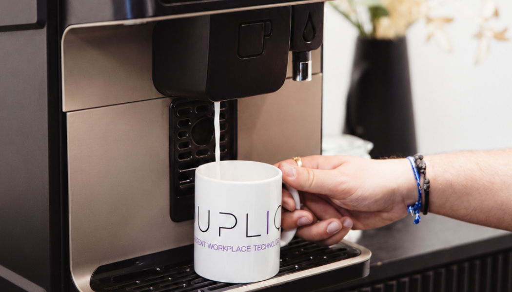 Coffee & Vending Machines