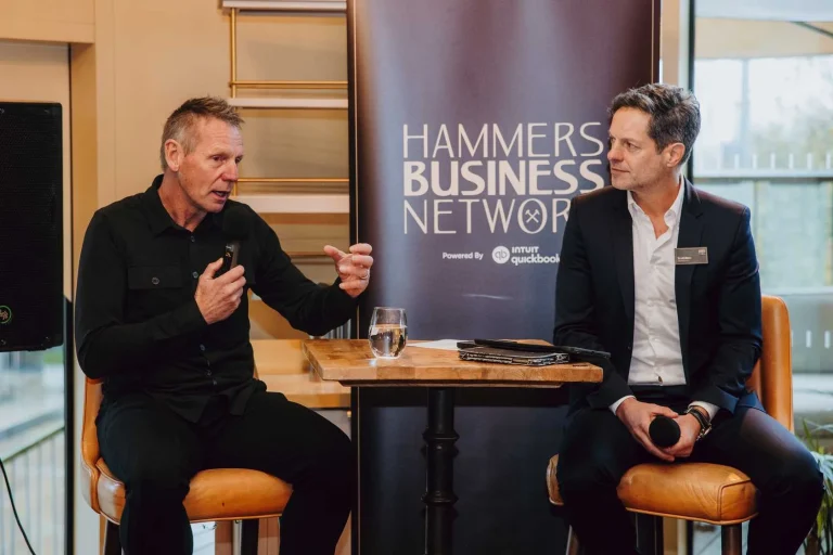 The Hammers: Business Network