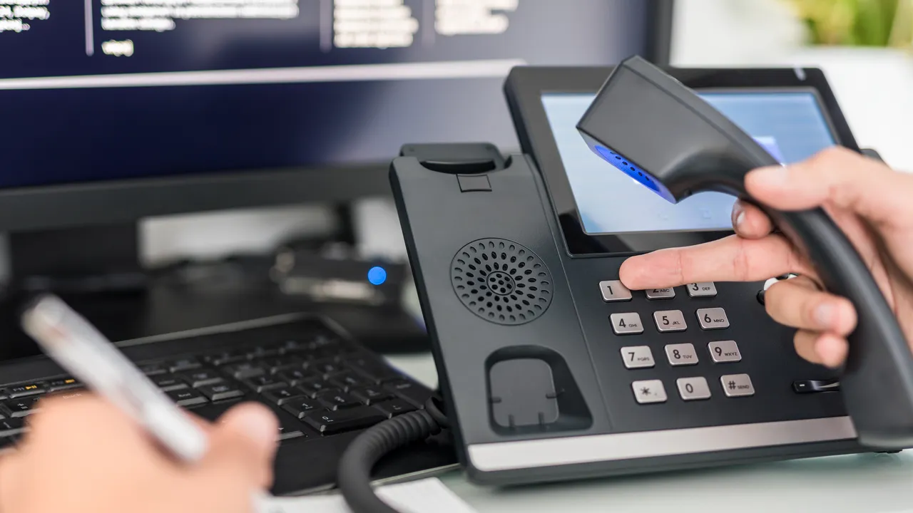 Business Telecoms Solutions