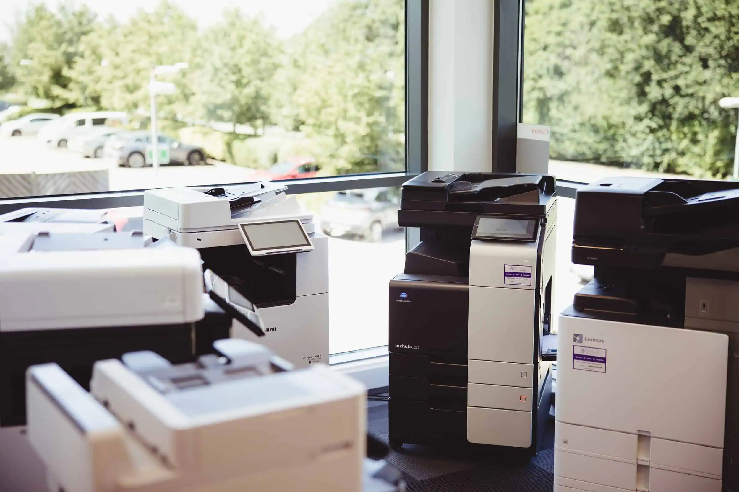 Printers & Photocopiers