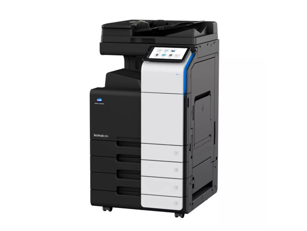 Konica Minolta Bizhub 301i