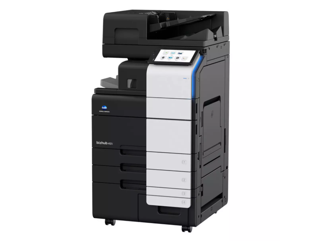 Konica Minolta Bizhub 451i