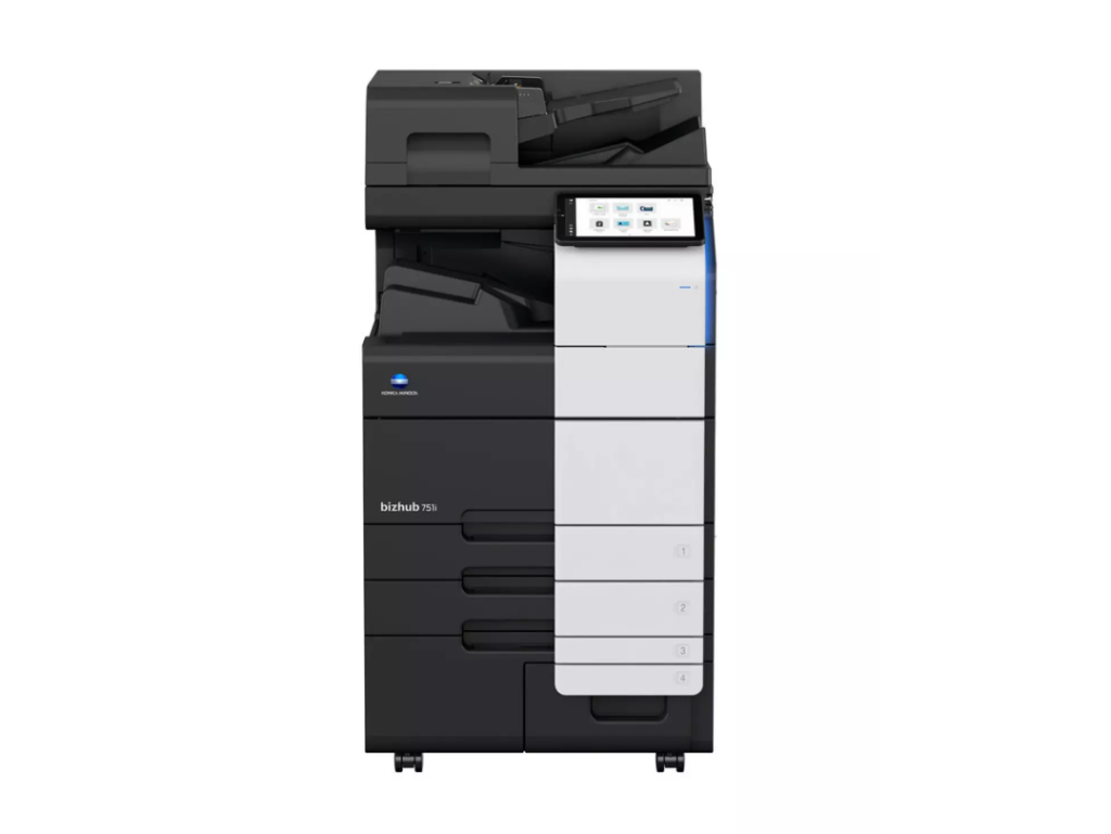 Konica Minolta Bizhub 751i