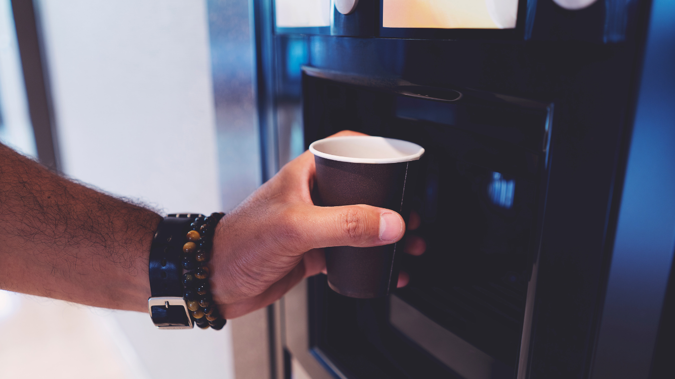 Coffee Vending Machines