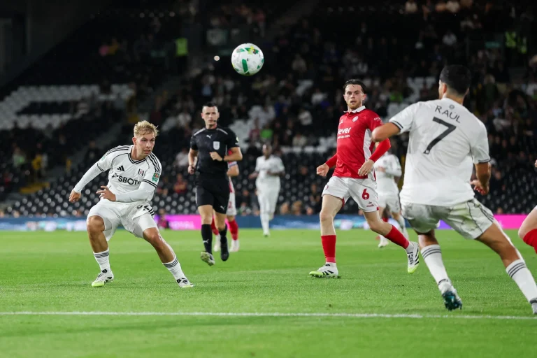 Proud to be Official Managed Print Partner of Fulham Football Club